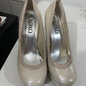 High heels